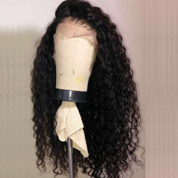 Lace Frontal Human Hair Wig