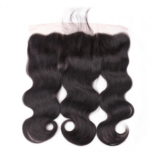 Closure Body Wave Lace Frontal 13x4