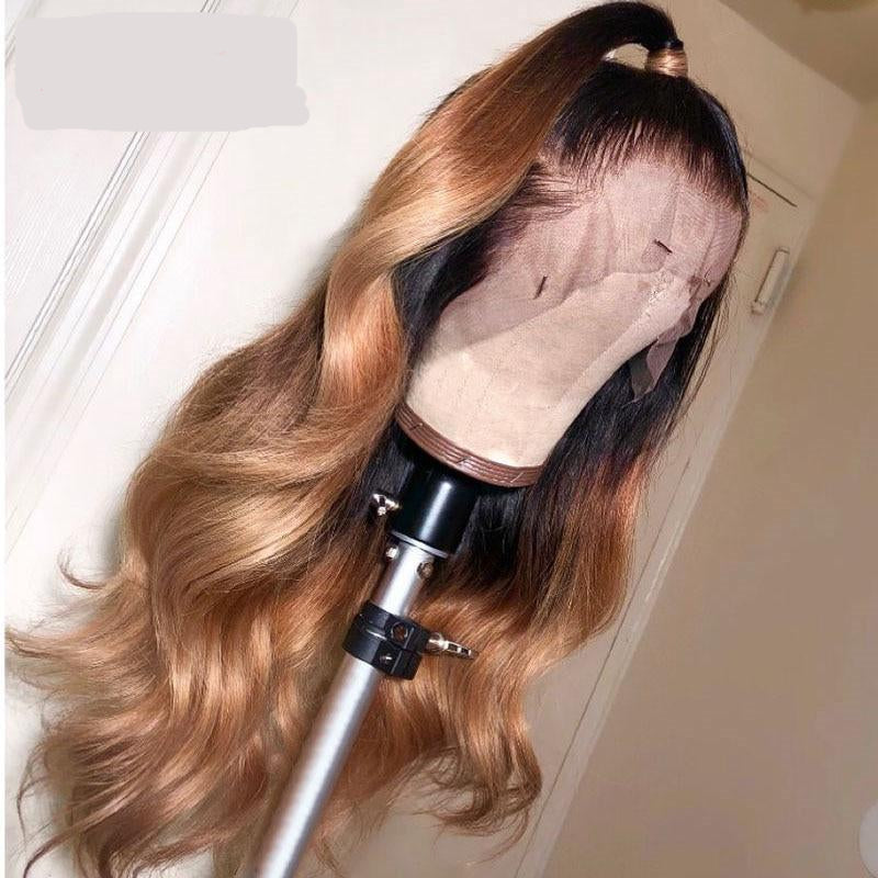 Perruque Brésilienne Lace Front Wig Ombré Beauty In™