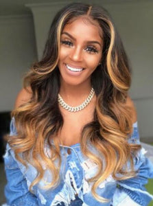 Perruque Brésilienne Lace Front Wig Beauty In™